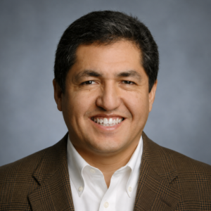 James Miranda, Hallcon CFO
