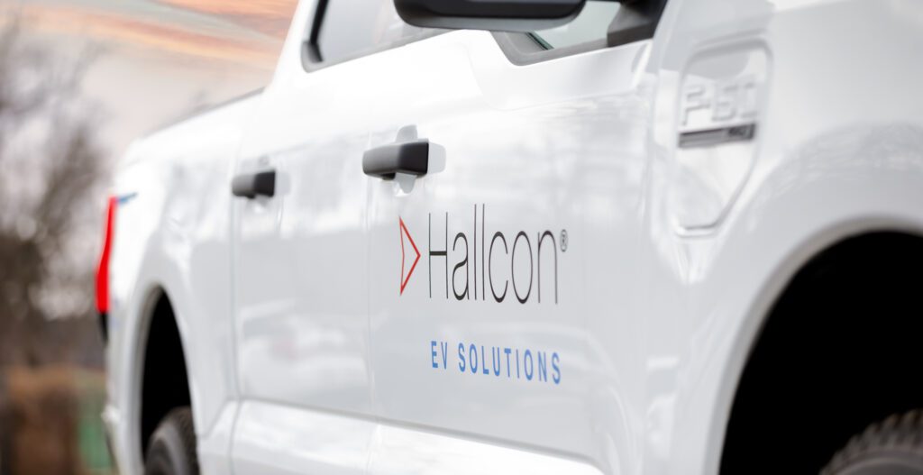 EV Shuttle Solutions Hallcon Your Electric Future