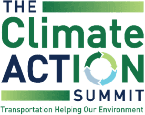 The Logo for The Climate Action Summit.