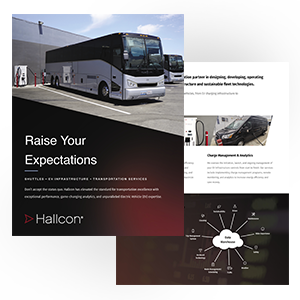 Thumbnail image of Hallcon Capabilities Brochure