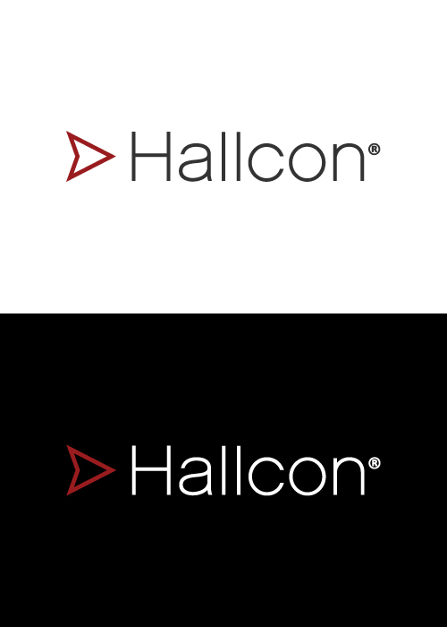 Approved Hallcon logo useage