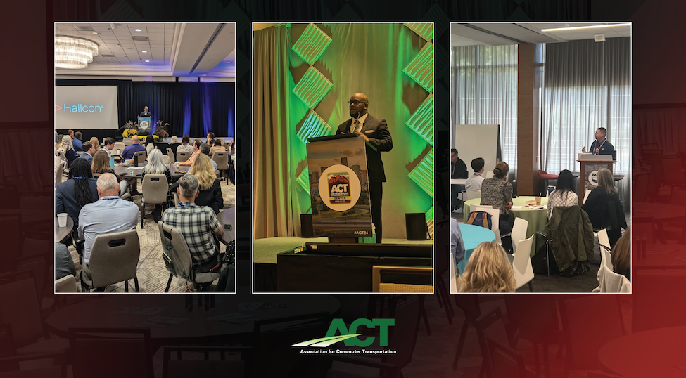 Collage of images from ACT TDM forum
