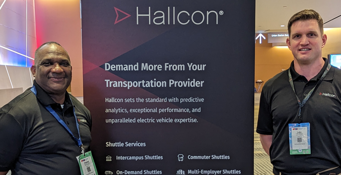 Howard Lindo and Luke Tiemann